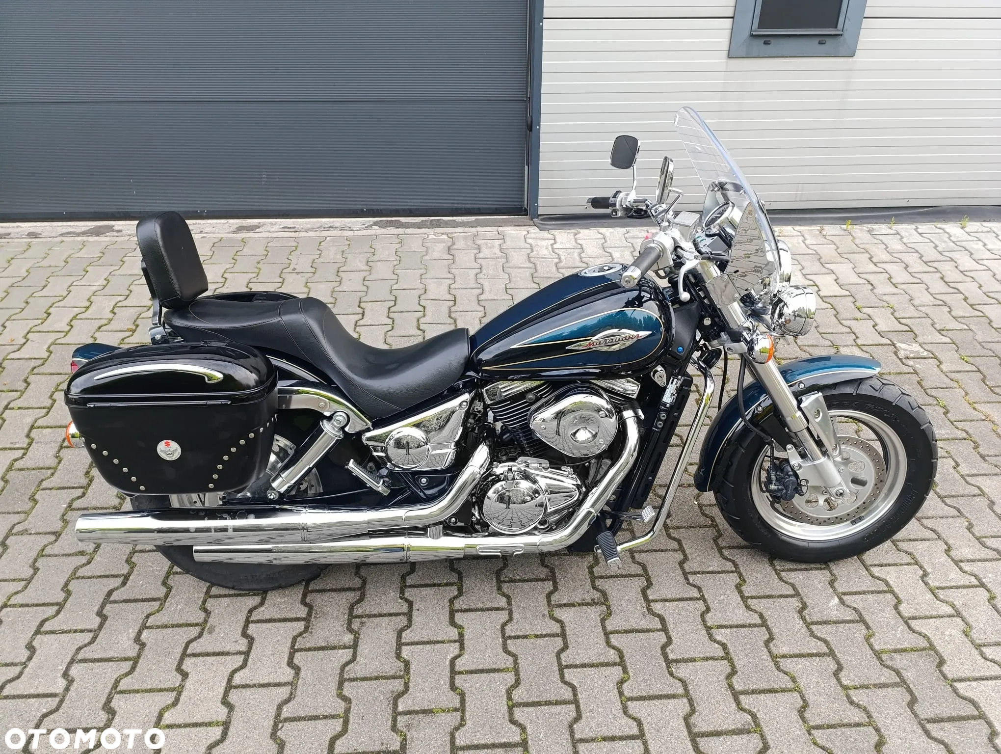 Suzuki Marauder - 2
