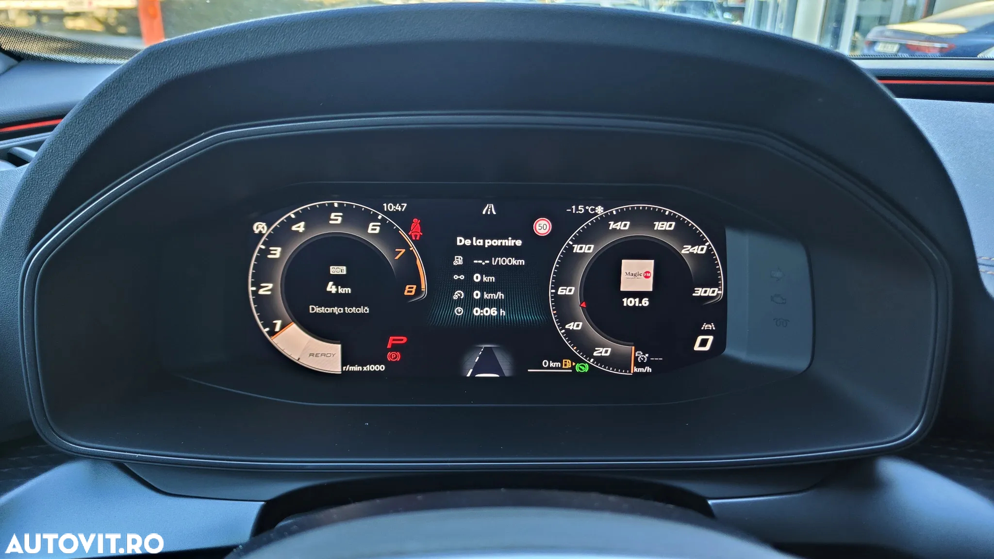 Cupra Formentor 2.0 TSI 4DRIVE DSG VZ - 17