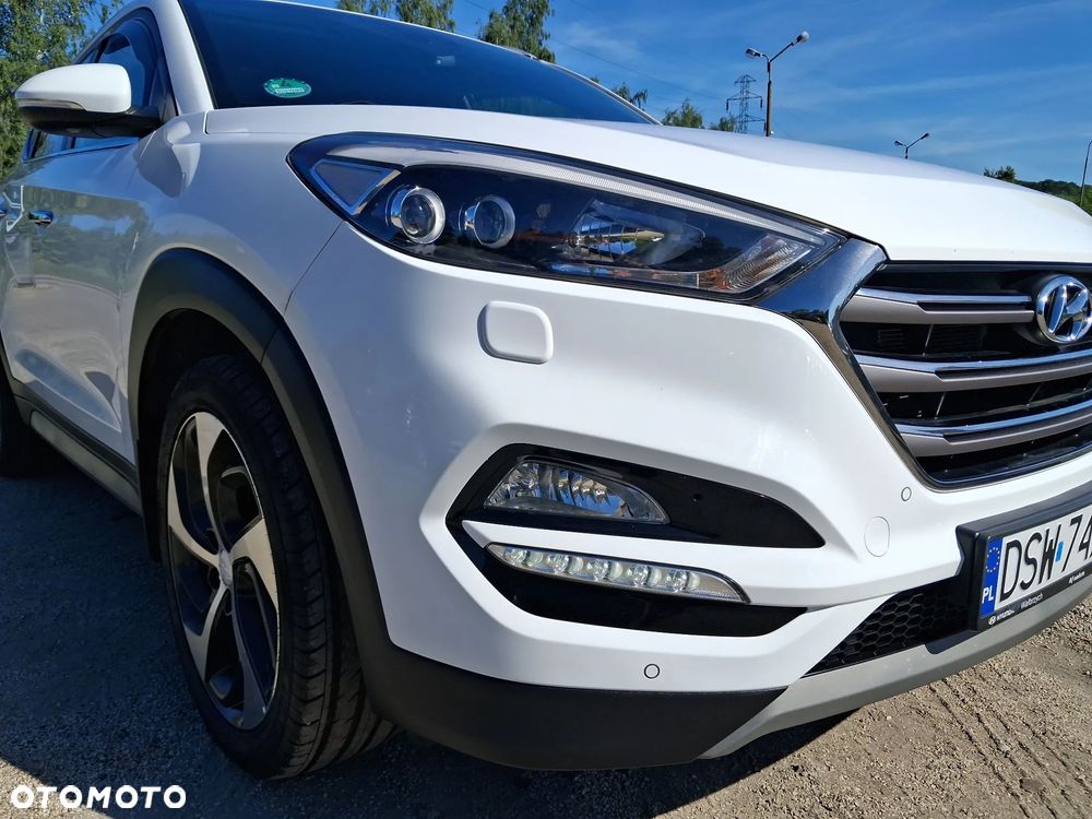 Hyundai Tucson 1.7 CRDI BlueDrive Style 2WD DCT - 28