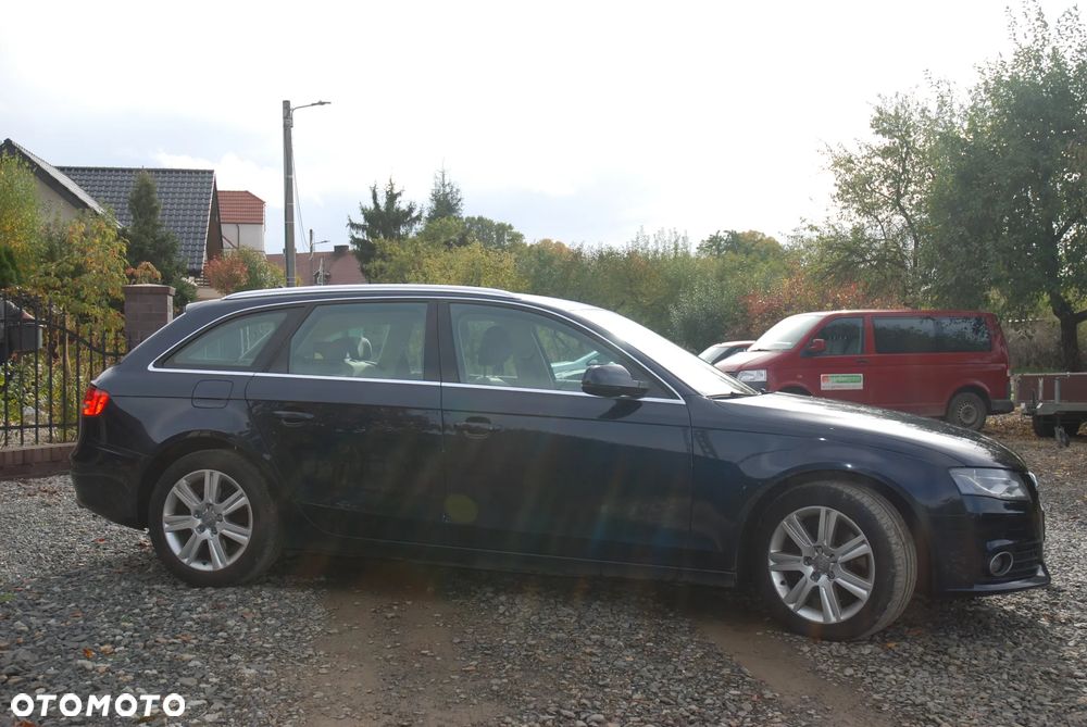Audi A4 Avant 2009 photo 5