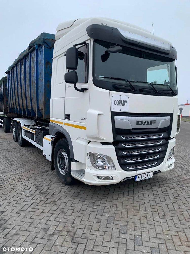 DAF XF - 2