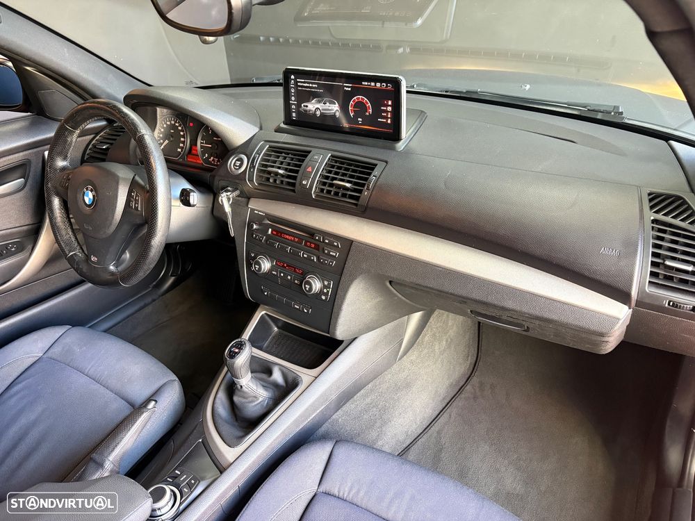 BMW 118 d DPF Edition Sport - 17