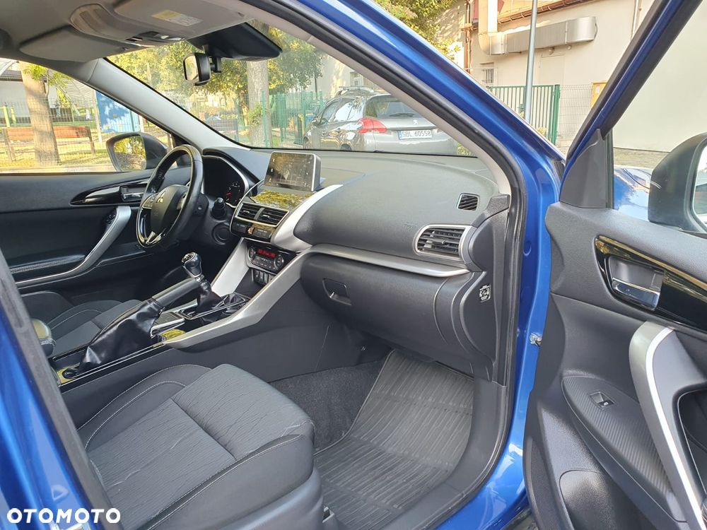 Mitsubishi Eclipse Cross 1.5 T-MIVEC (ClearTec) 2WD Active+ - 15