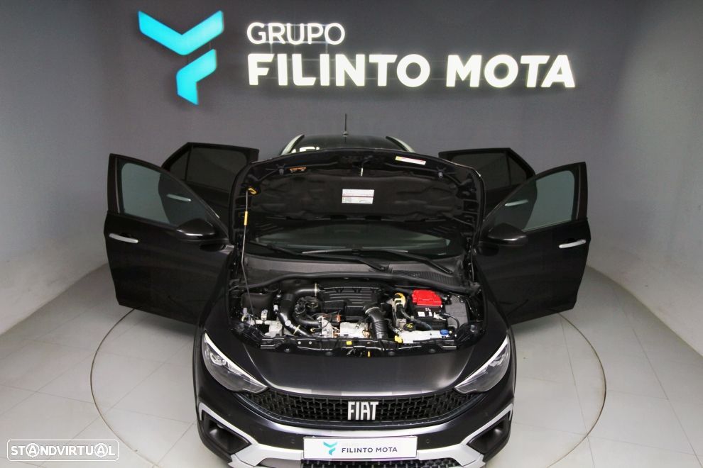 Fiat Tipo Station Wagon 1.0 GSE T3 - 12