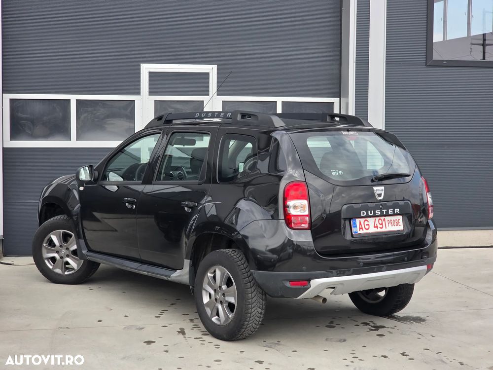 Dacia Duster dCi 90 FAP 4x2 Ambiance - 6