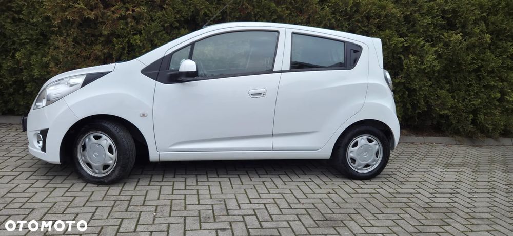Chevrolet Spark - 6