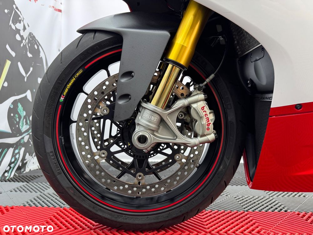 Ducati Panigale 1299 - 8
