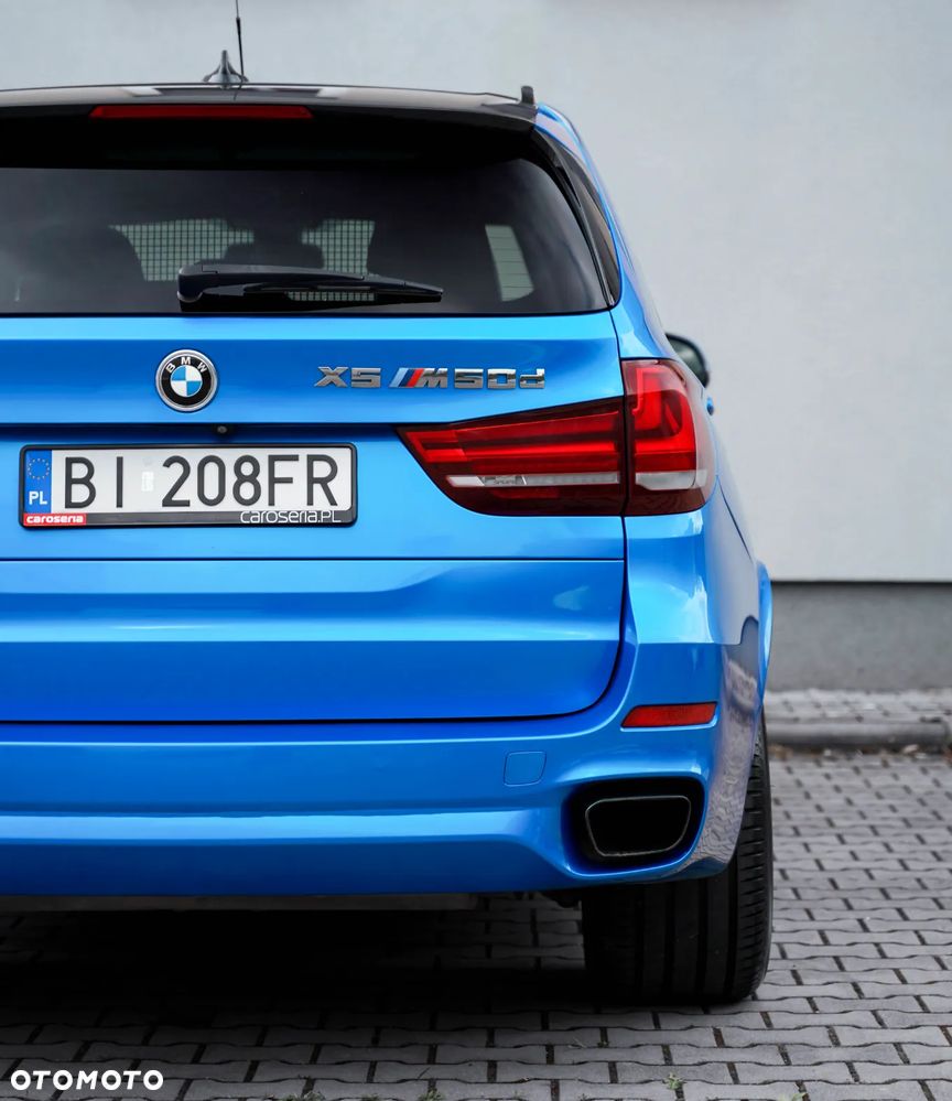 BMW X5 M M50d - 7