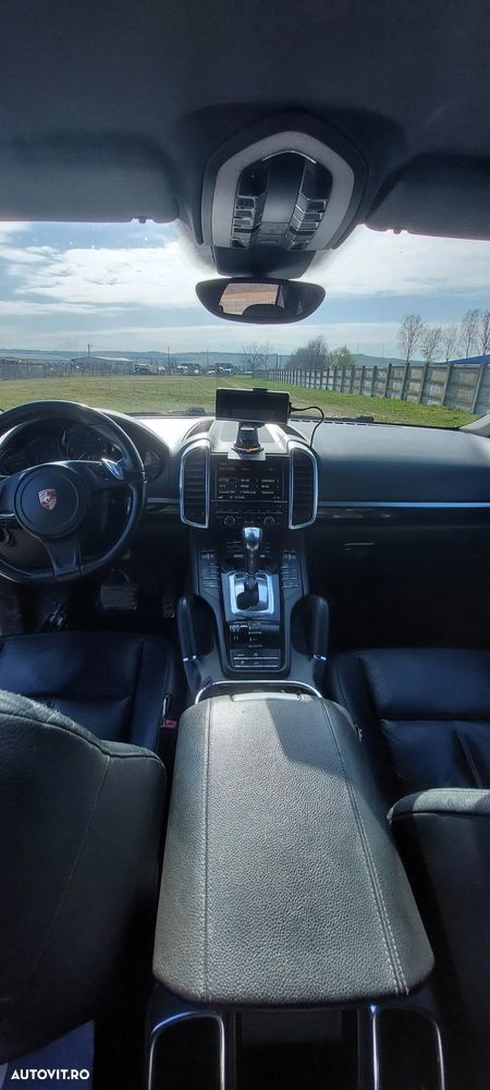Porsche Cayenne 3.0TD TipTronic - 4