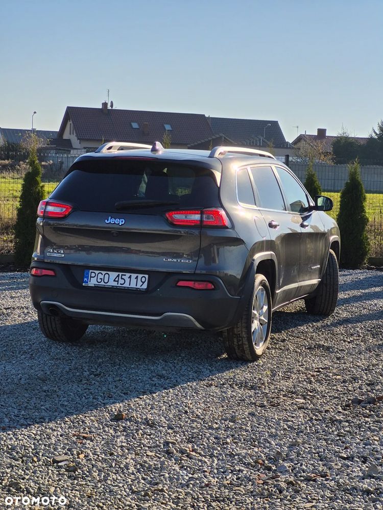 Jeep Cherokee 2.0 MJD Active Drive I Limited - 13