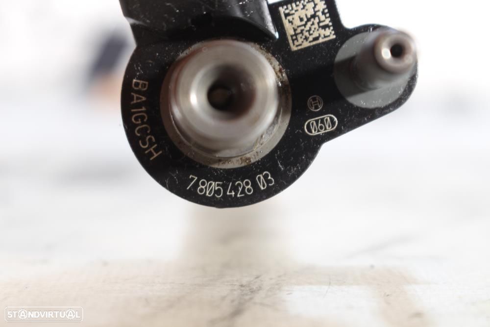 Injetor Bmw 3 (E90)  7805428 / 0445116024 / 13537805428 - 8