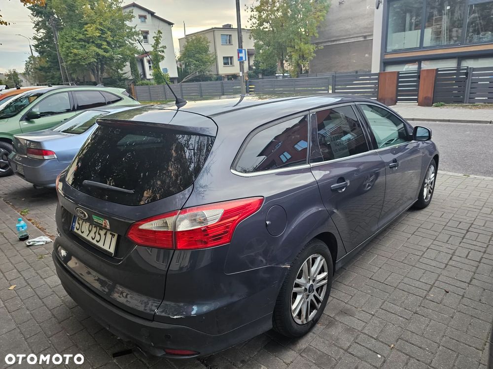 Ford Focus 2.0 TDCi Titanium - 3
