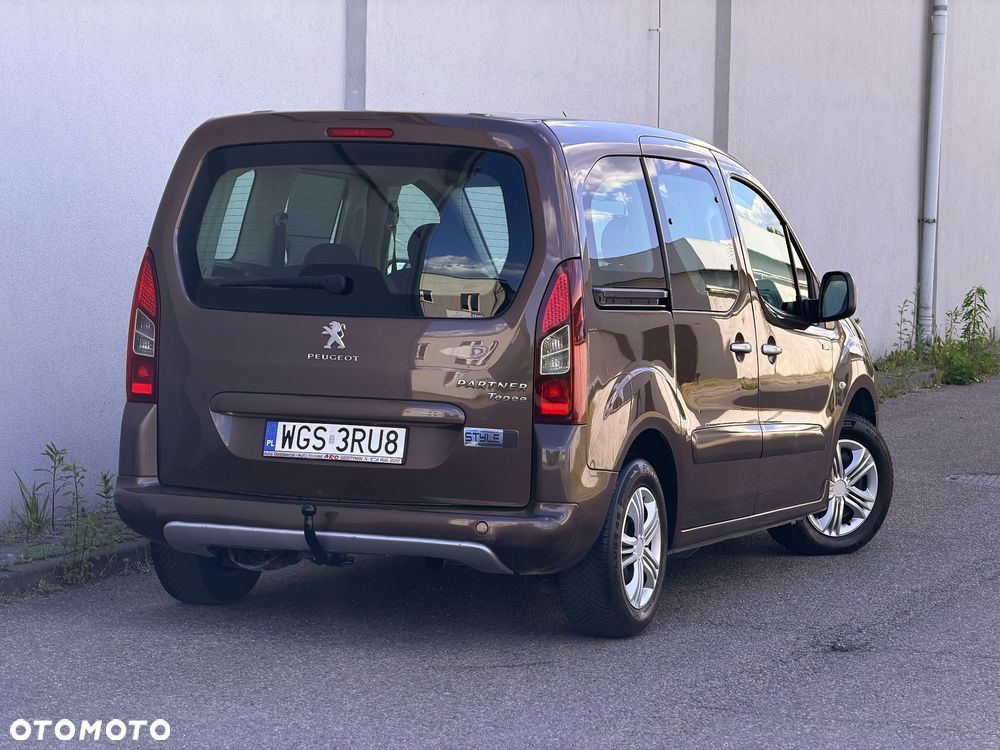 Peugeot Partner - 4