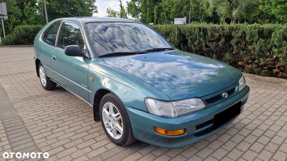 Toyota Corolla - 6