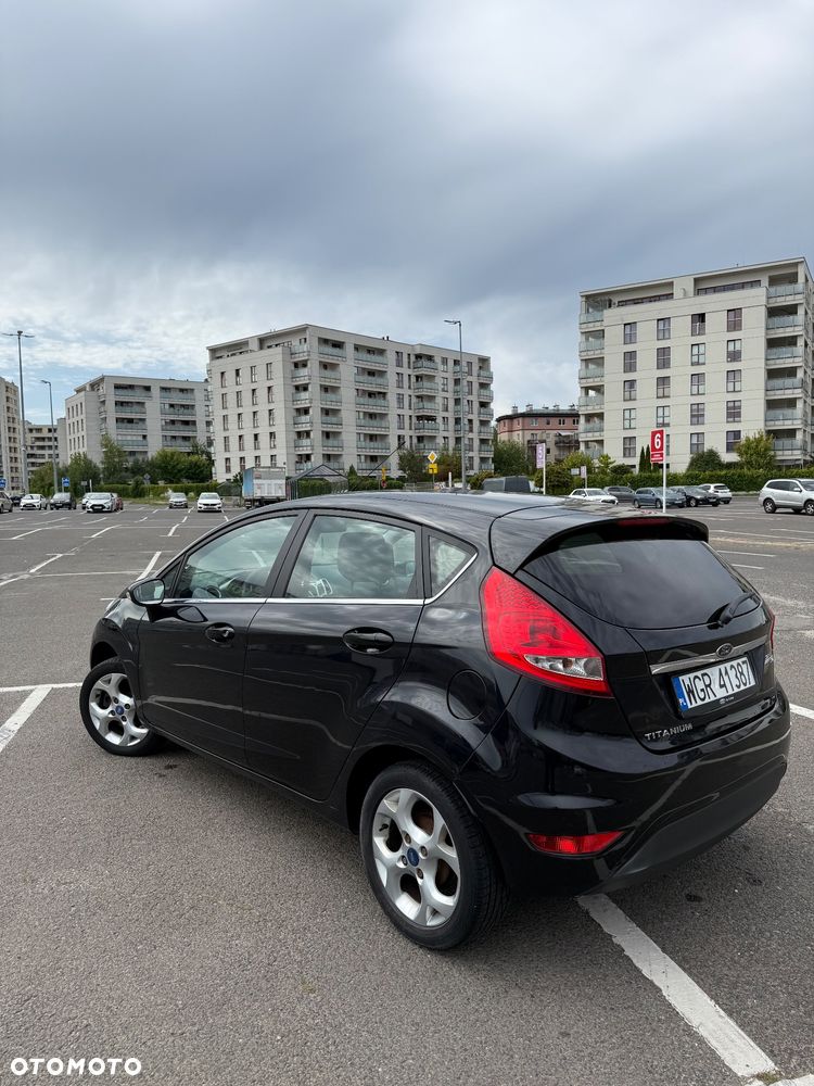 Ford Fiesta 1.25 Titanium - 8