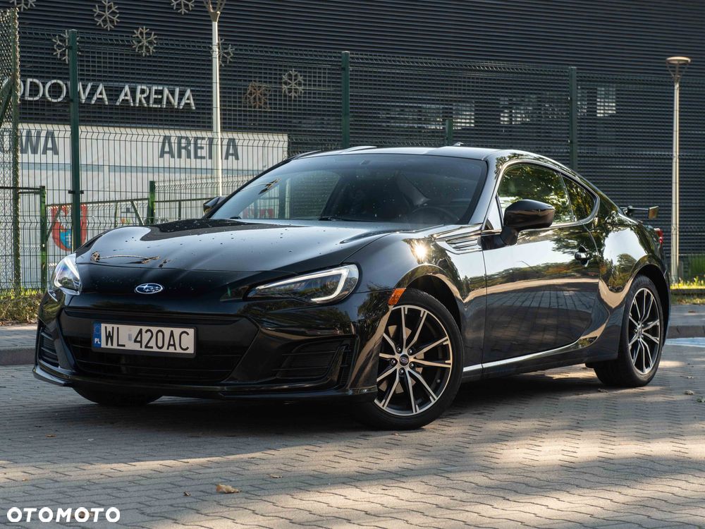 Subaru Brz