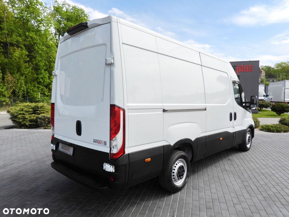 Iveco DAILY 35S14 FURGON CHŁODNIA -10*C ZASILANIE 230V TEMPOMAT AUTOMAT HI-MATIC KLIMATYZACJA  140KM - 29