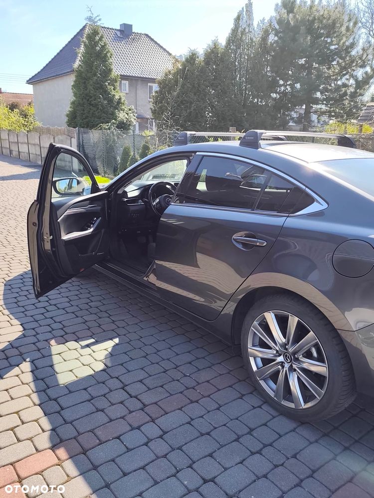 Mazda 6 2.5 SkyPrestige - 12