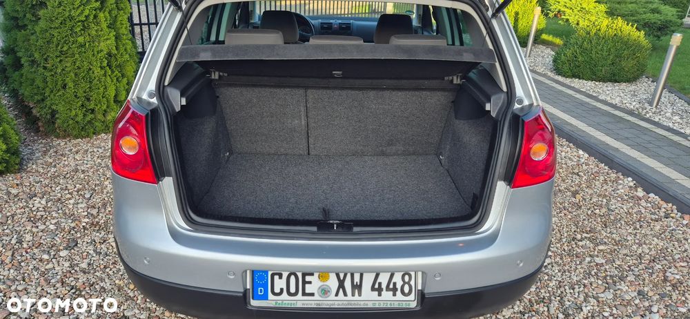 Volkswagen Golf 1.6 United - 19