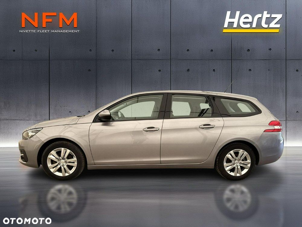 Peugeot 308 - 7