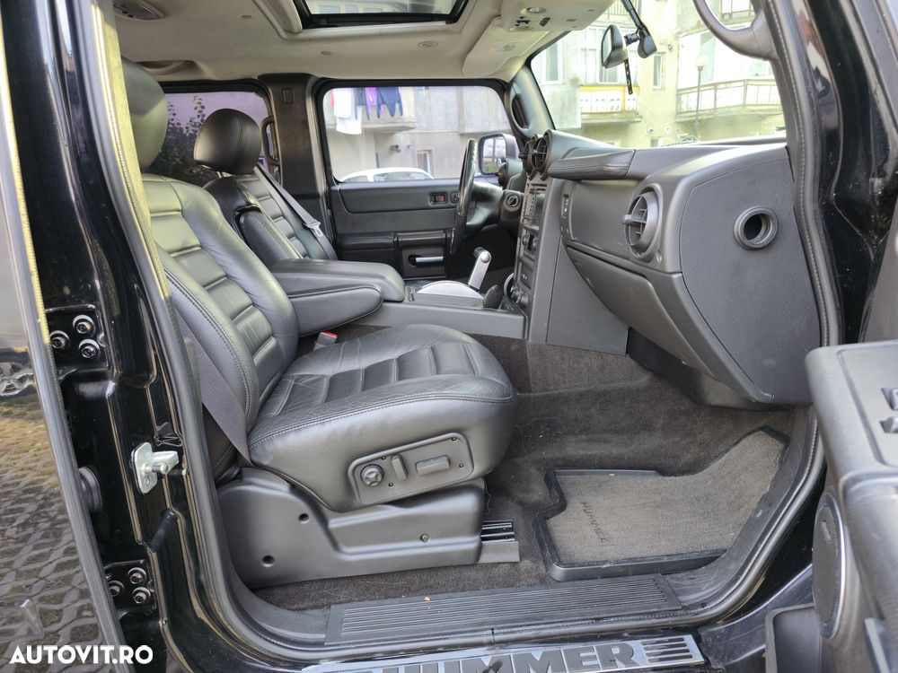 Hummer H2 - 11