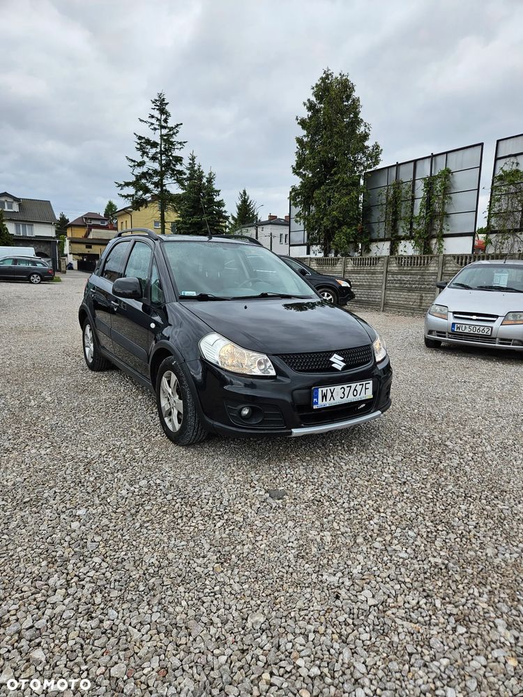 Suzuki SX4 1.6 Explore - 4