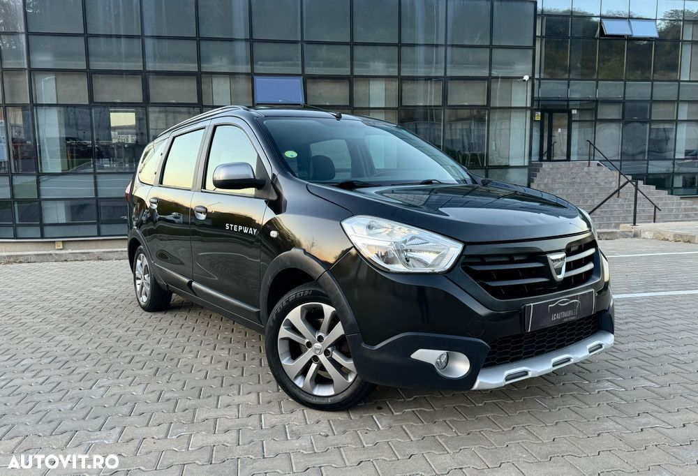 Dacia Lodgy - 15