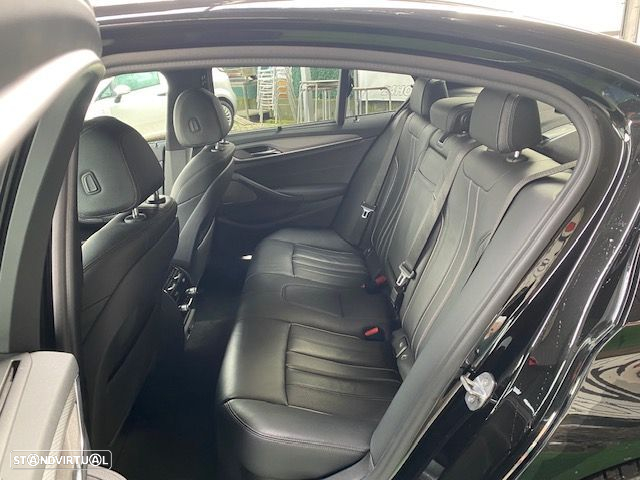 BMW M550d - 14