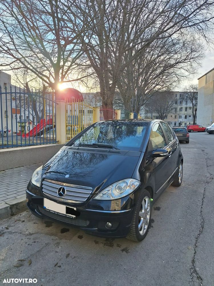 Mercedes-Benz A 170 Avantgarde - 6