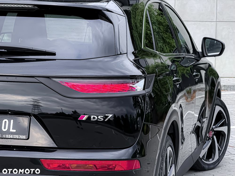 DS Automobiles DS 7 Crossback 1.6 PureTech Performance Line + - 18