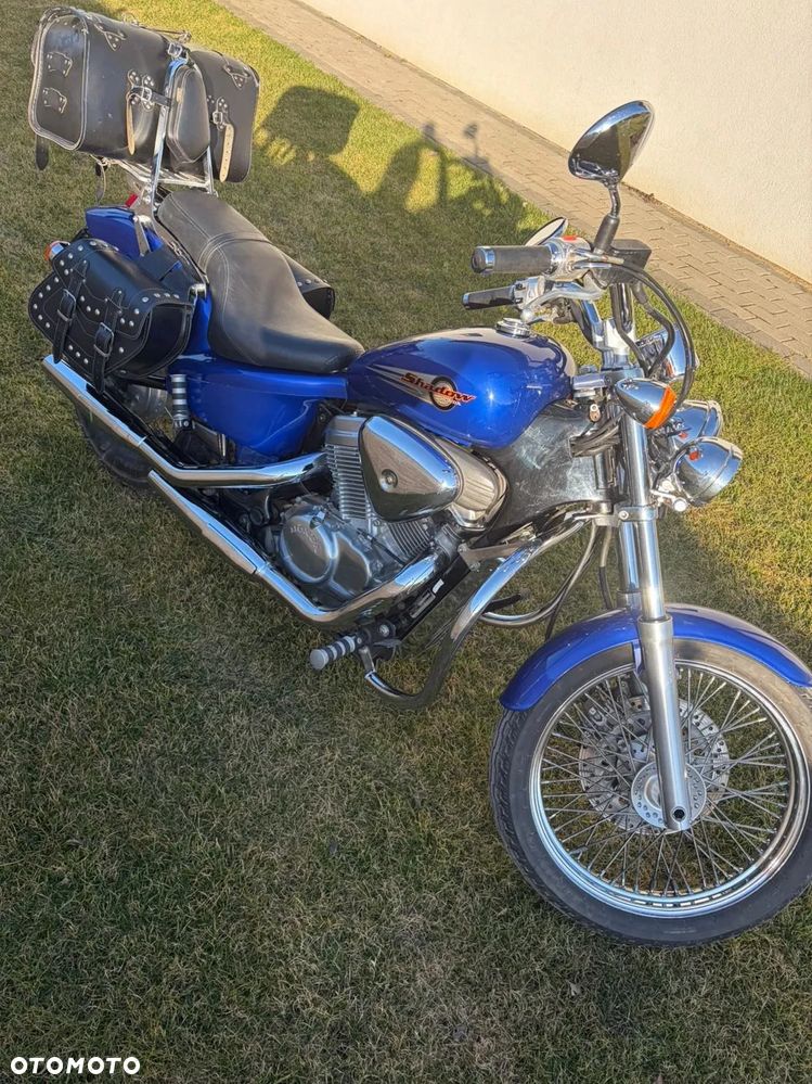 Honda Shadow - 2