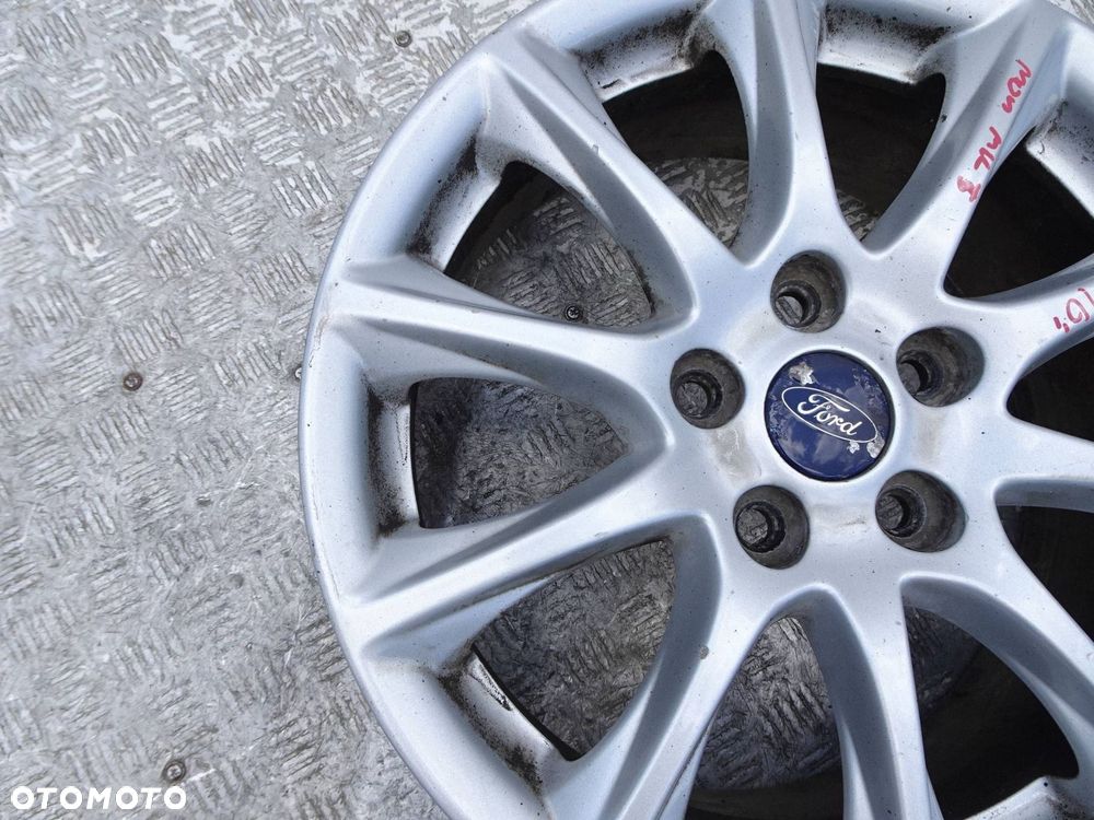 alufelga ford mondeo mk5 16" 5x108 et 50 - 6