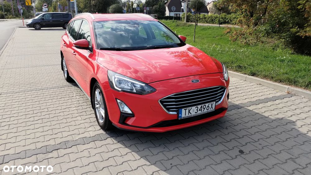 Ford Focus 1.5 EcoBlue Trend Edition - 1