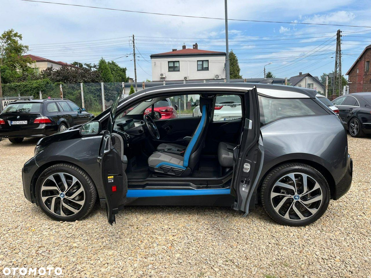 BMW i3 - 29