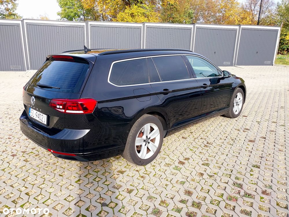 Volkswagen Passat 2019 photo 3