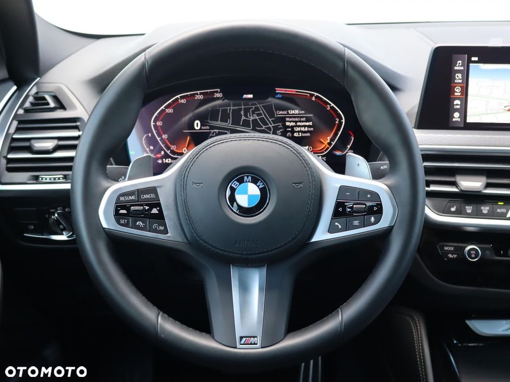 BMW X4 xDrive20d mHEV M Sport sport - 13