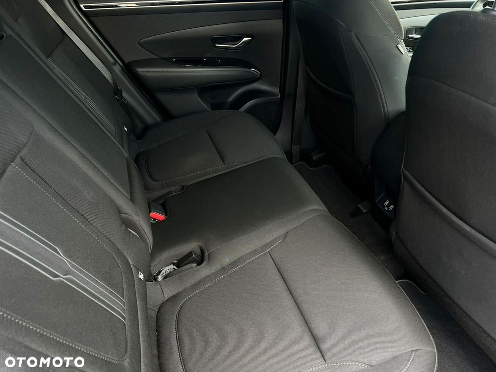 Hyundai Tucson 1.6 T-GDi 48V Smart 2WD DCT - 14