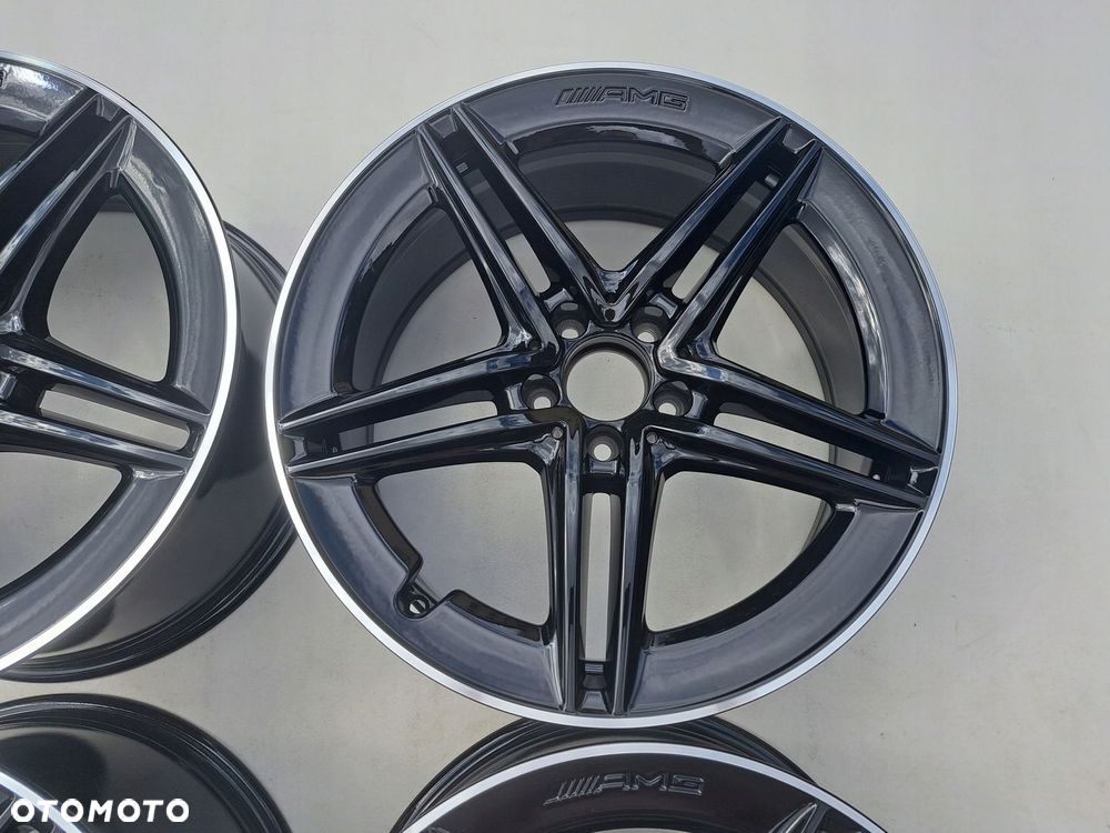 Oryg. Mercedes A-Klasa CLA 177 W177 A177 19 AMG 45 A45 8.5j 9.0j - 3