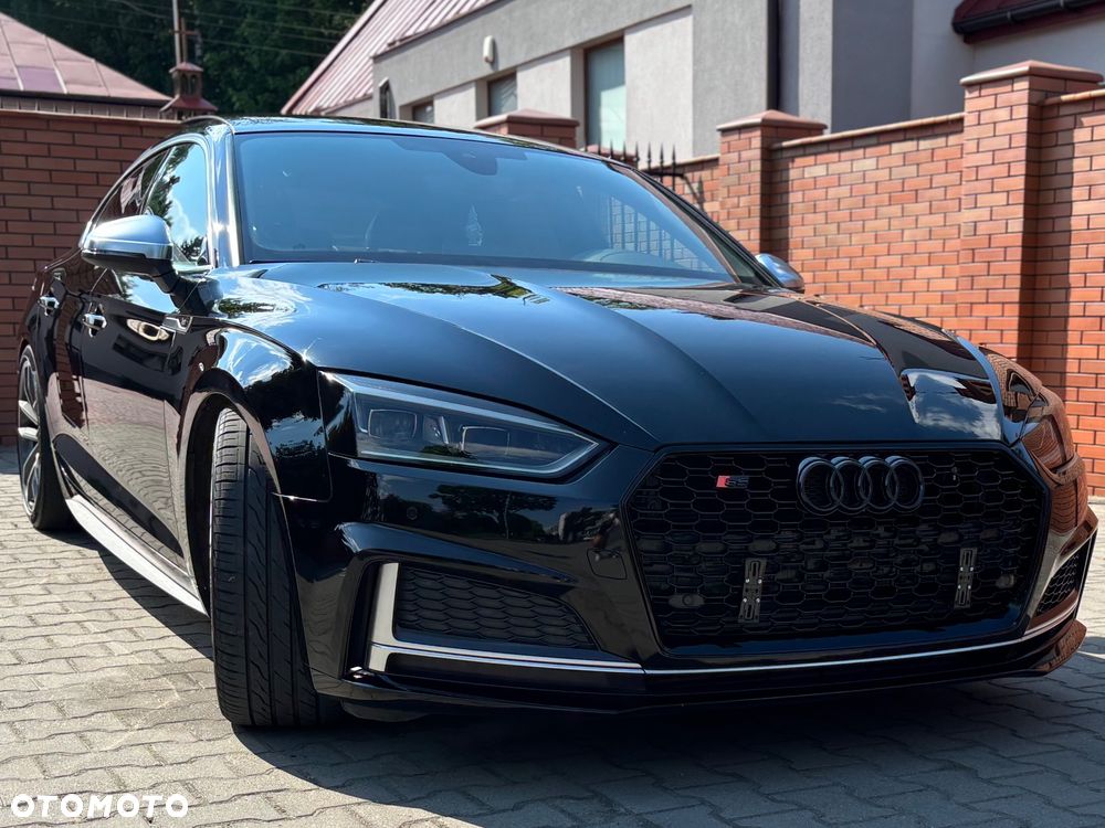Audi S5 Sportback 3.0 TFSI Quattro Tiptronic - 1
