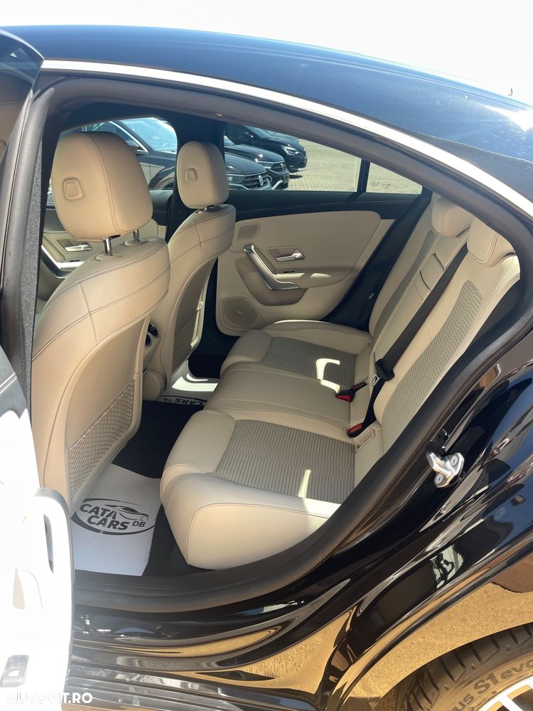 Mercedes-Benz CLA 180 - 28