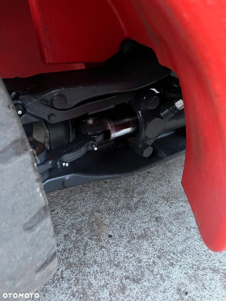 Linde H16 H18 H20 Przesuw boczny zintegrowany, Kabina, tylko 2953h - 32
