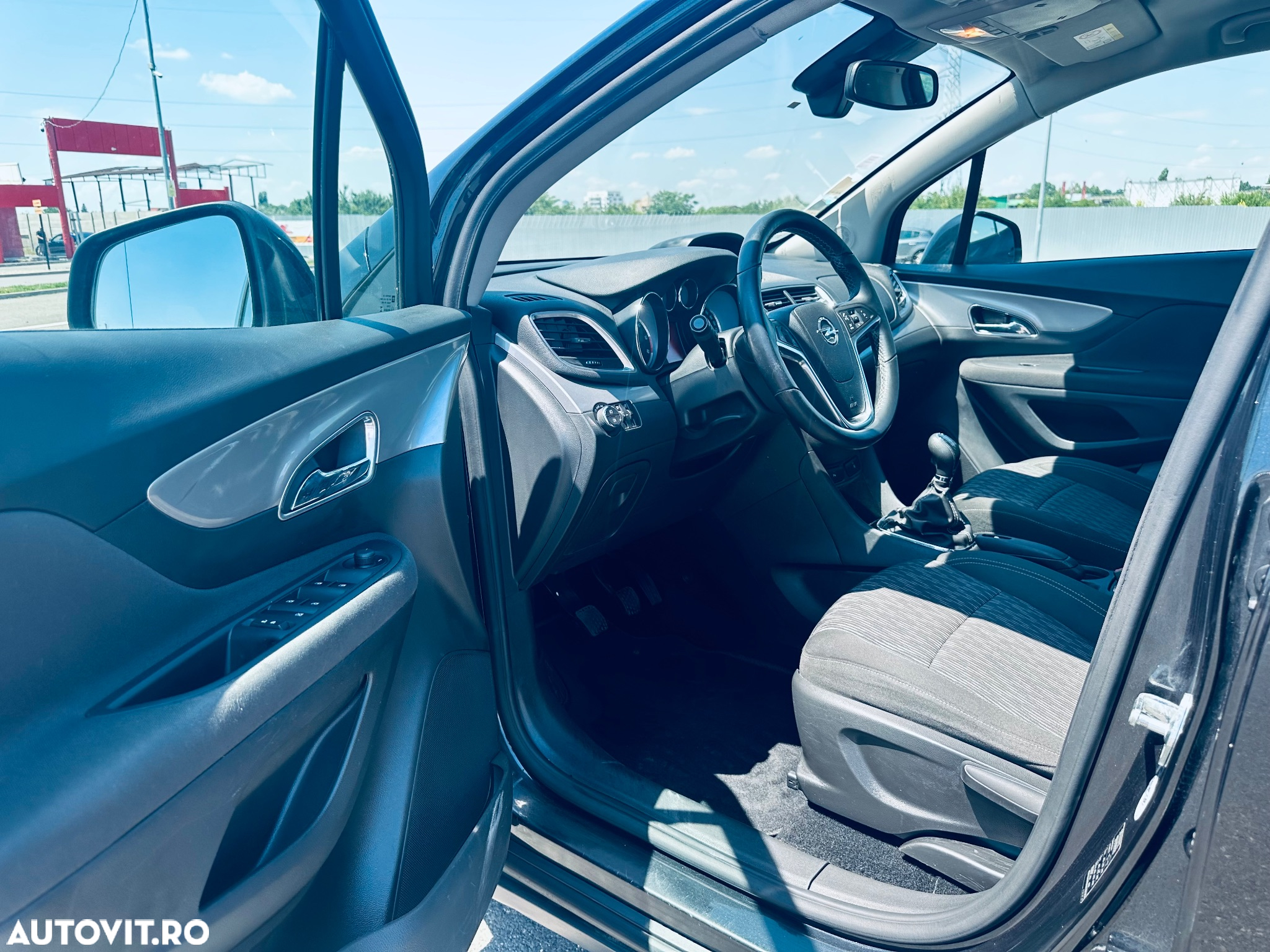 Opel Mokka X 1.6 CDTI ECOTEC START/STOP Enjoy - 14