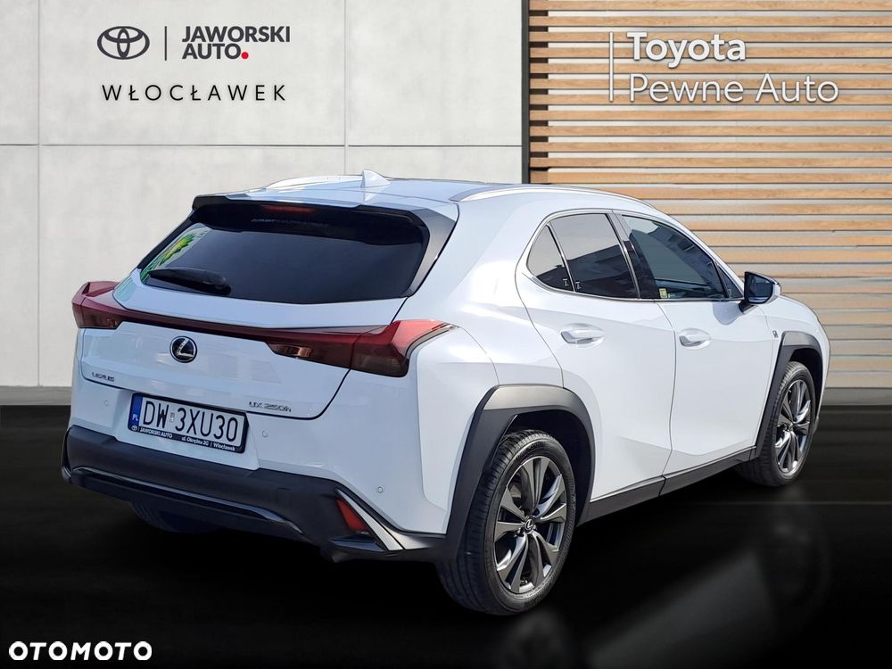 Lexus UX 250h GPF F Sport Design 2WD - 5