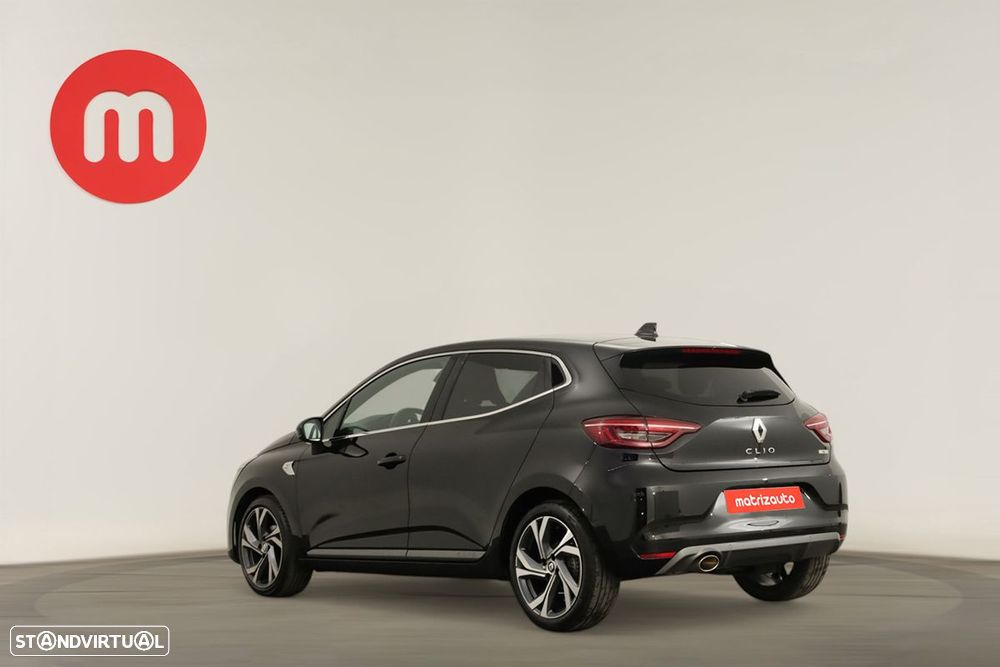 Renault Clio 1.0 TCe RS Line - 3