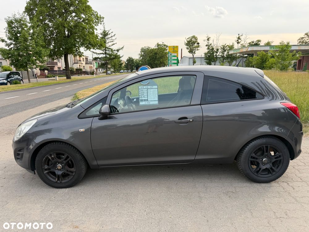 Opel Corsa 1.3 CDTI DPF Active - 8
