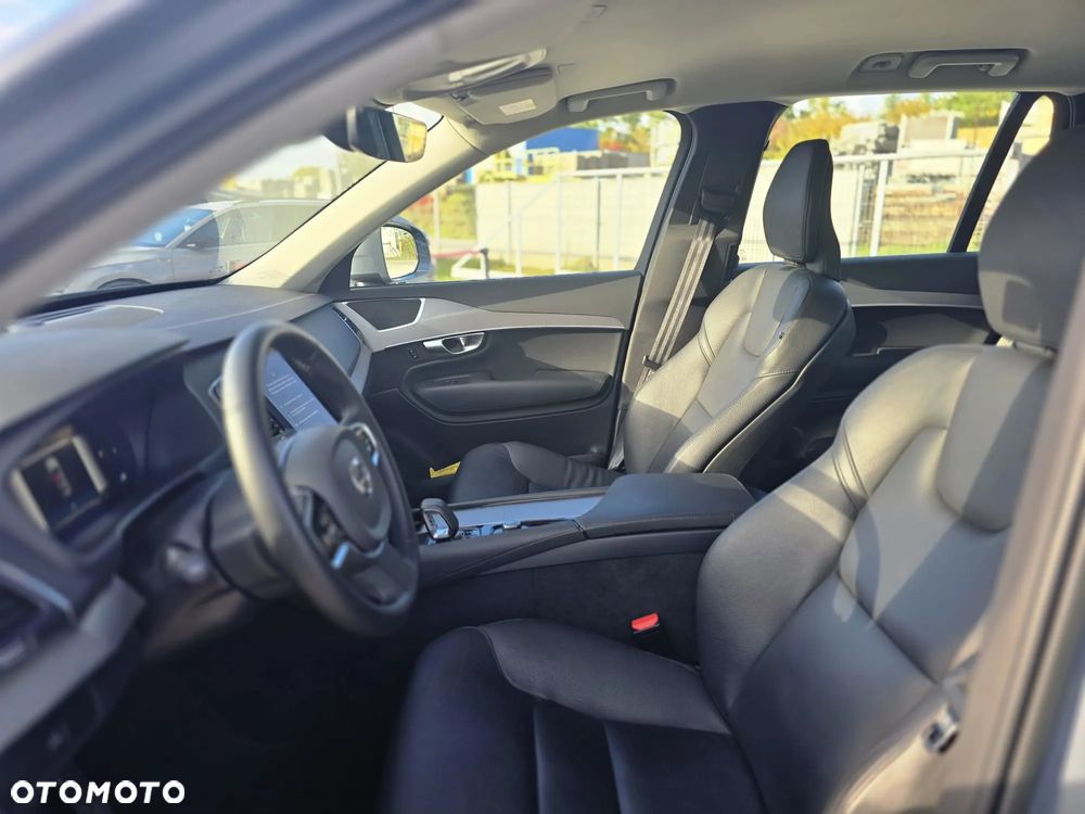 Volvo XC 90 B5 D AWD Geartronic Momentum - 12