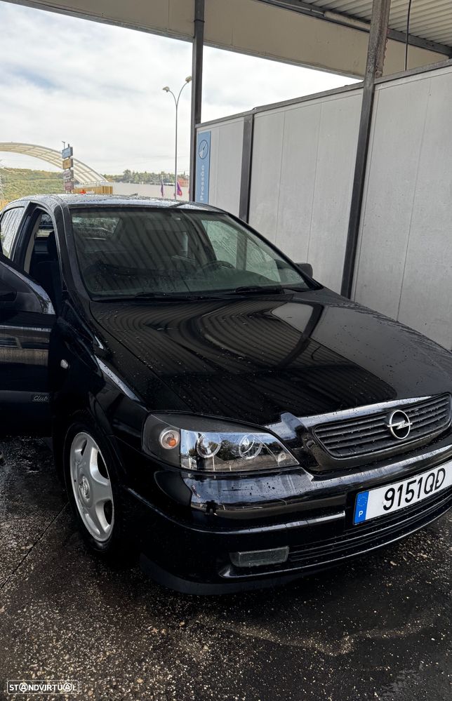 Opel Astra