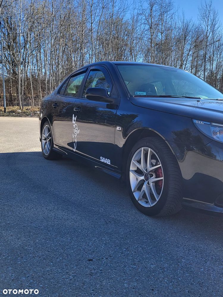 Saab 9-3 1.8t Vector - 13