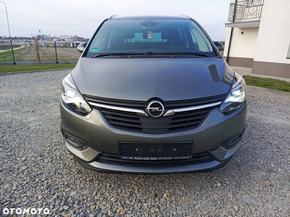 Opel Zafira Tourer 2.0 CDTI ecoFLEX Start/Stop Business Edition - 2