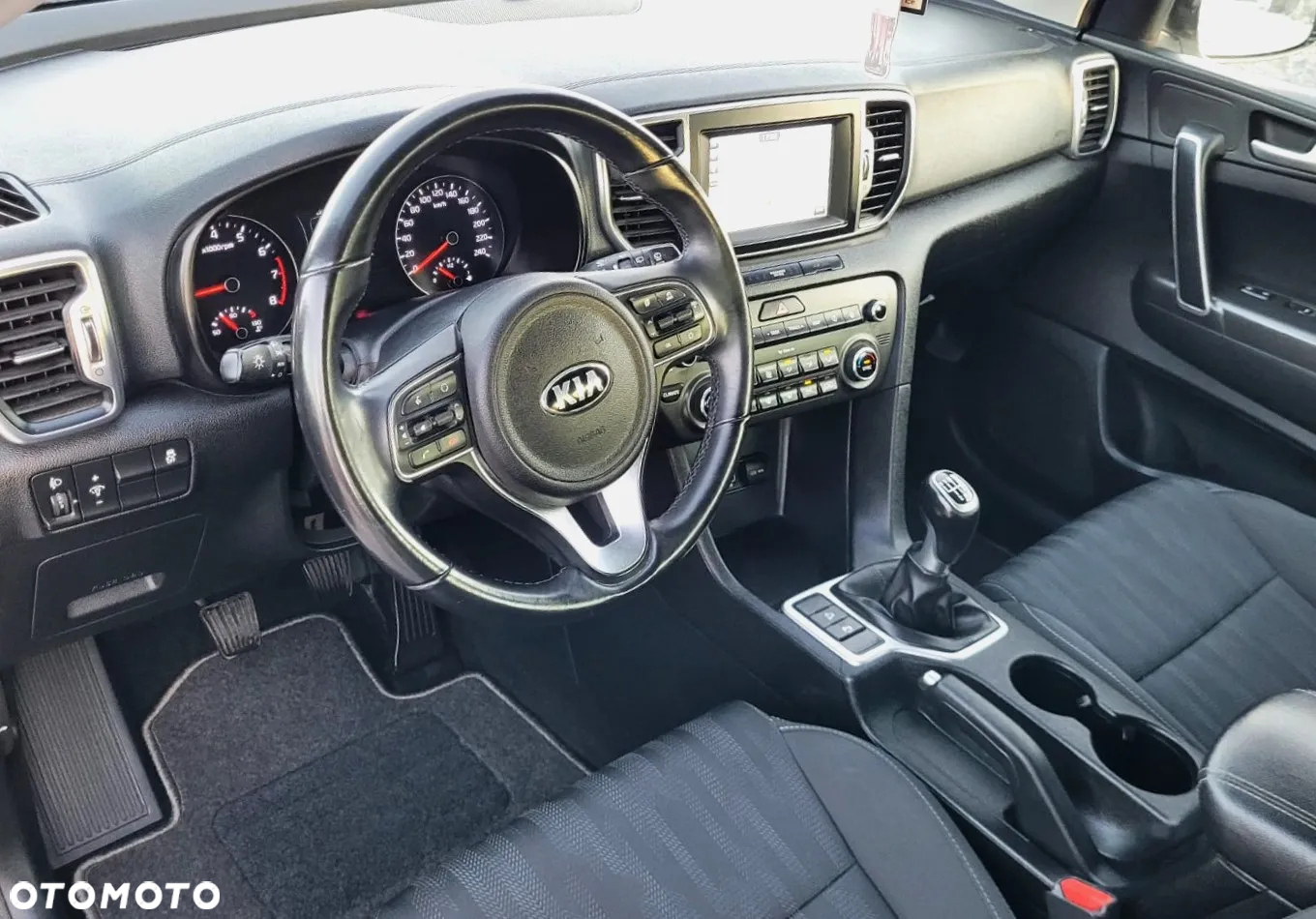 Kia Sportage - 18